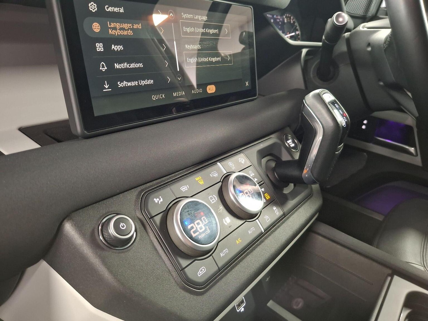 Used Land Rover Defender 110 2023 for sale - 77020582: Photo 73