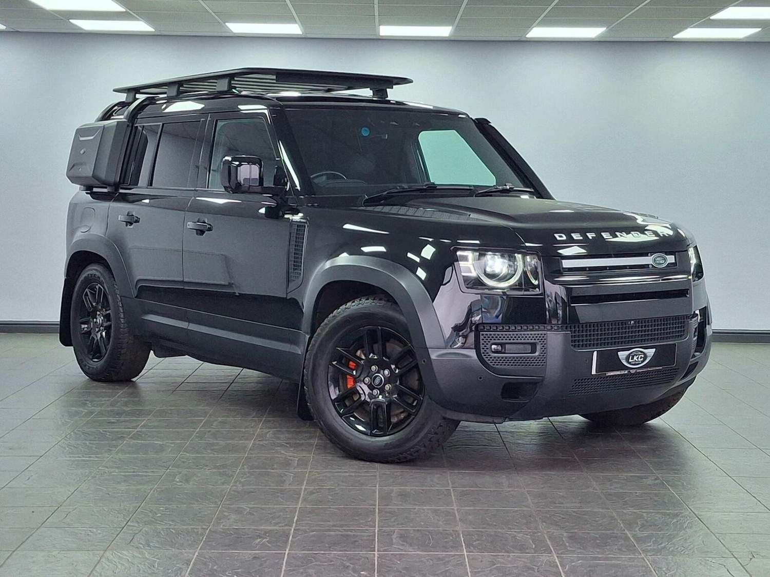 Used Land Rover Defender 110 2023 for sale - 77020582: Photo 85