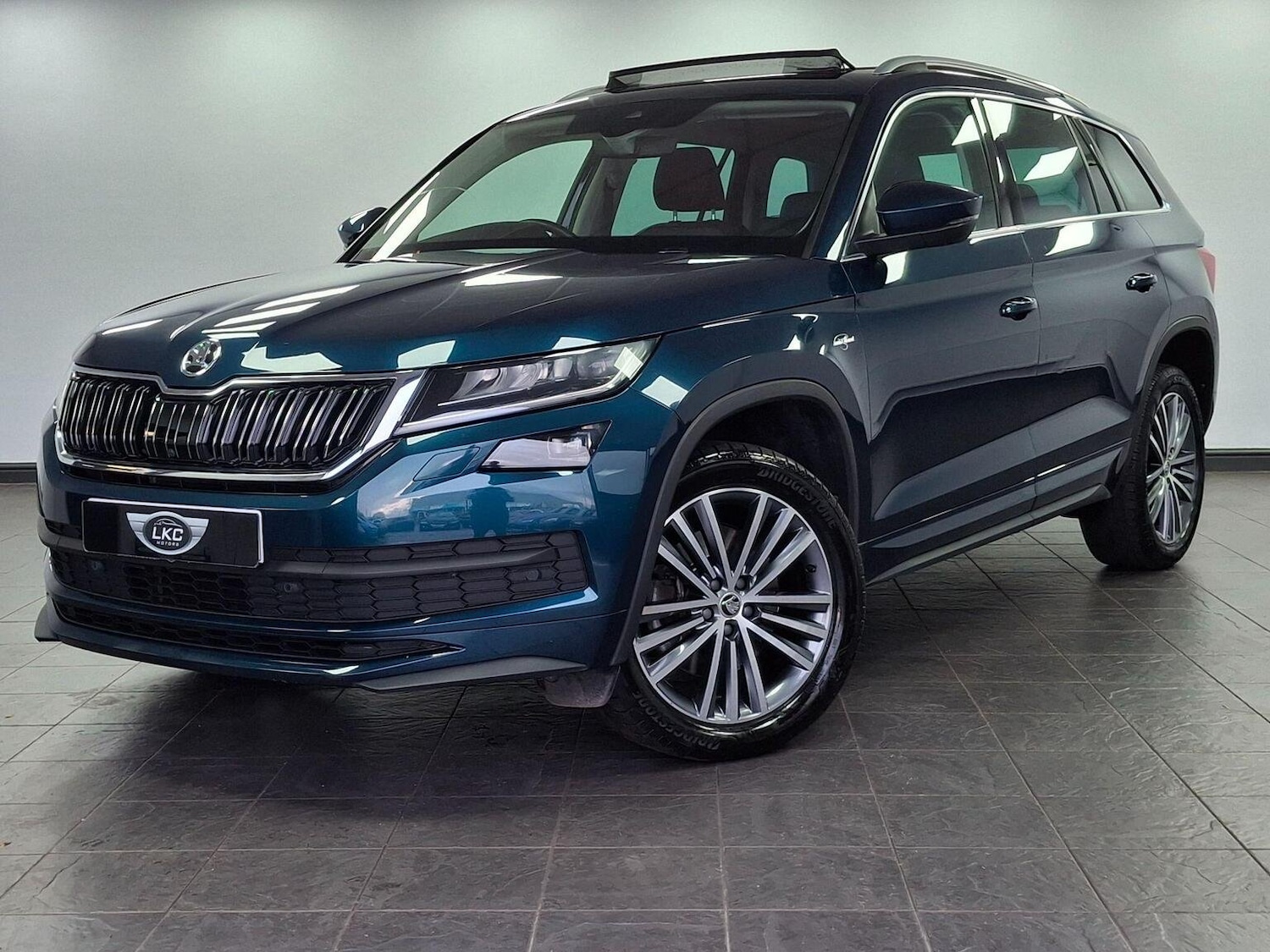 Used Skoda Kodiaq 2021 for sale - 76347189: Photo 1