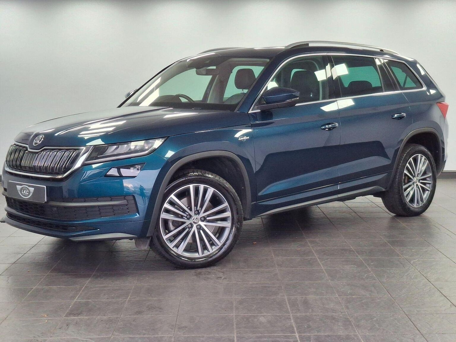 Used Skoda Kodiaq 2021 for sale - 76347189: Photo 11