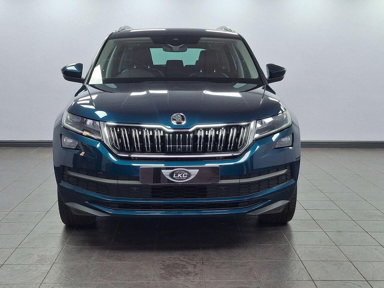 Used Skoda Kodiaq 2021 for sale - 76347189: Photo 12