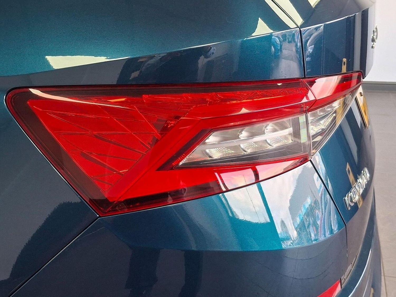 Used Skoda Kodiaq 2021 for sale - 76347189: Photo 21
