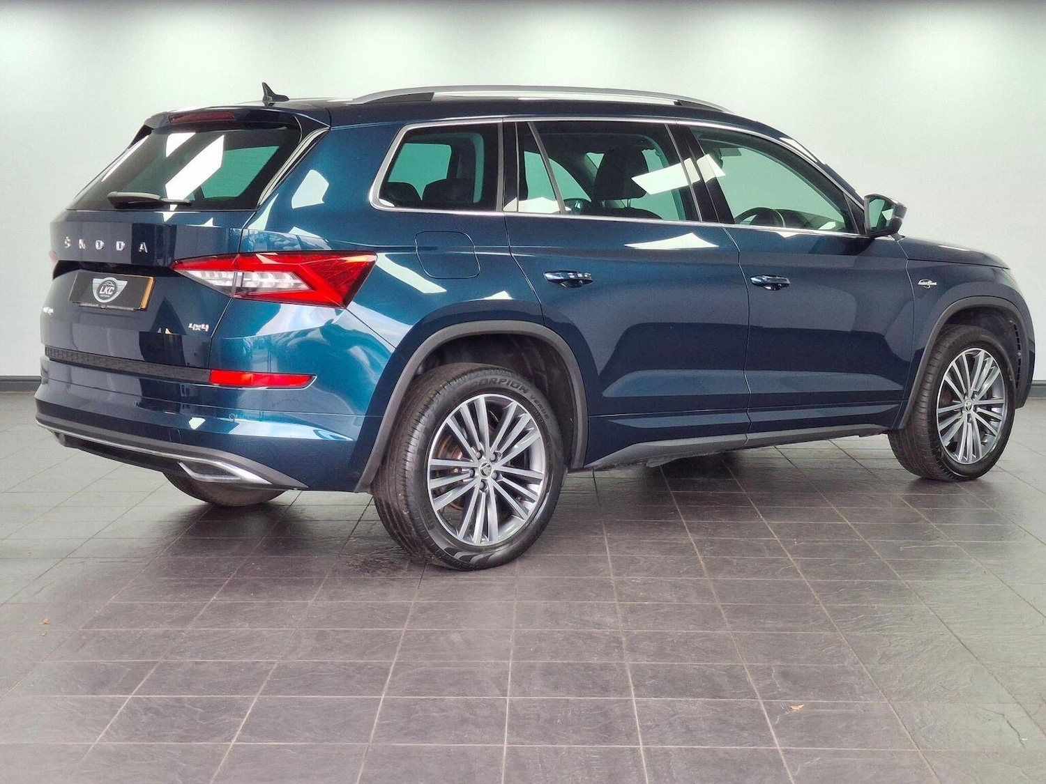 Used Skoda Kodiaq 2021 for sale - 76347189: Photo 23