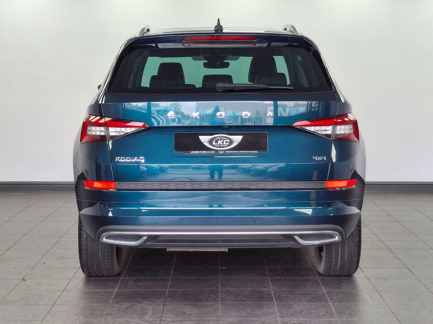 Used Skoda Kodiaq 2021 for sale - 76347189: Photo 24