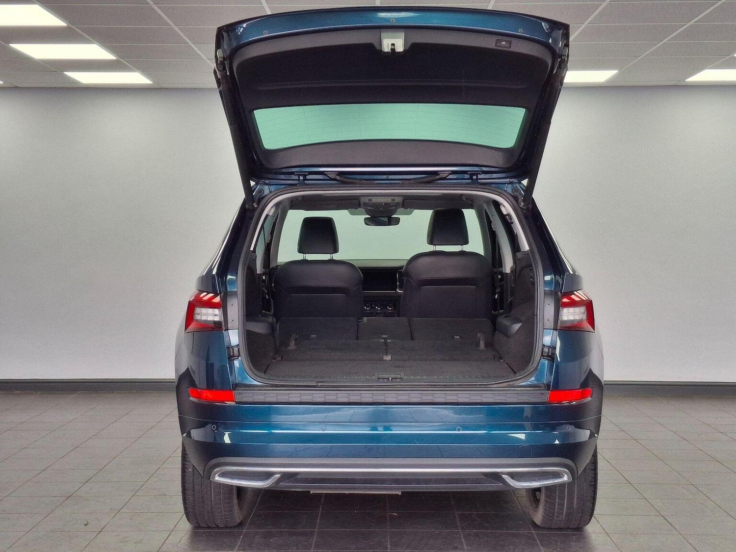 Used Skoda Kodiaq 2021 for sale - 76347189: Photo 25