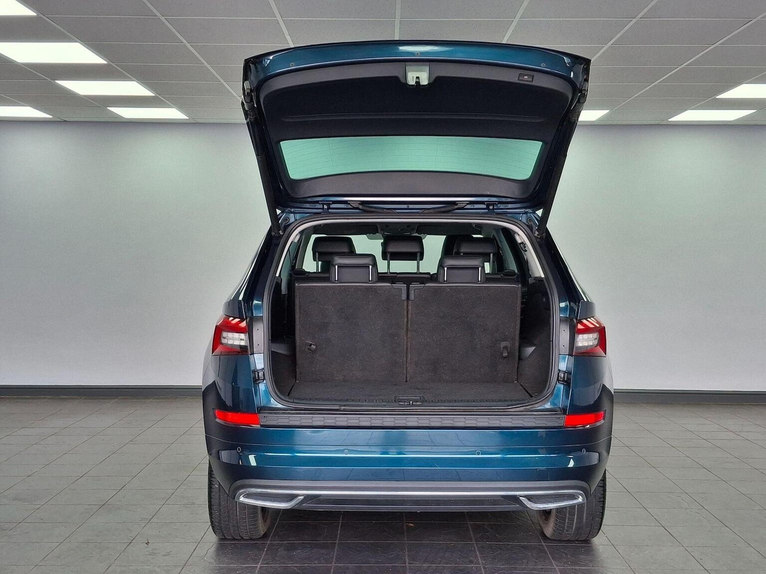 Used Skoda Kodiaq 2021 for sale - 76347189: Photo 27