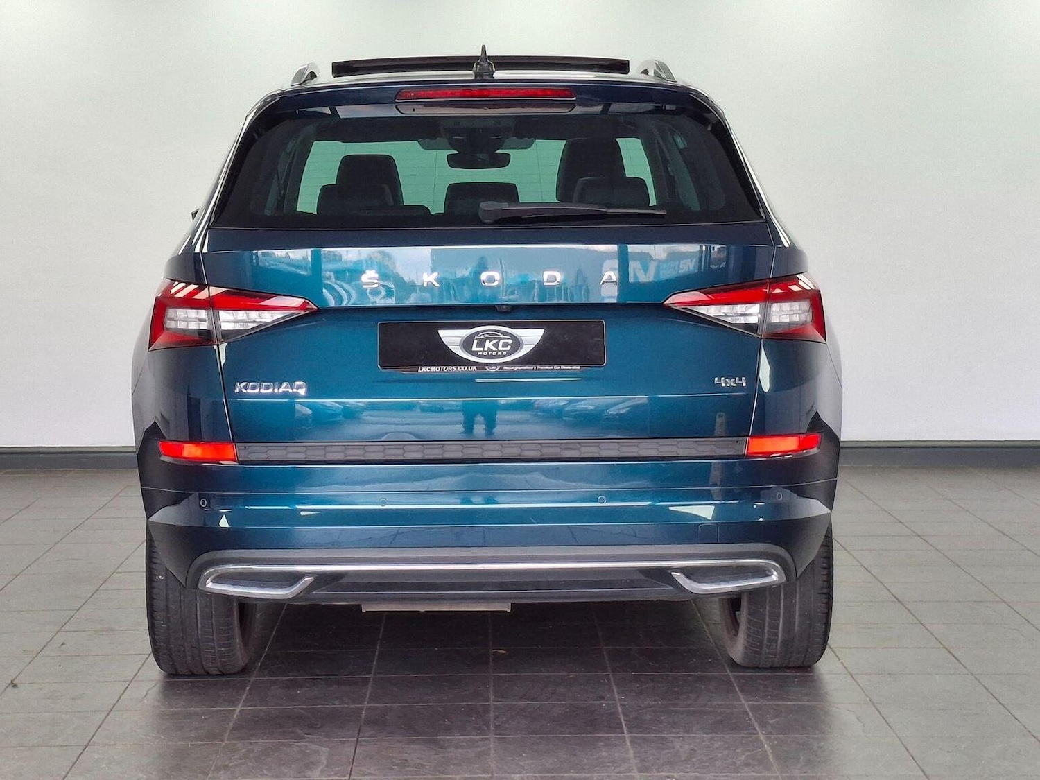 Used Skoda Kodiaq 2021 for sale - 76347189: Photo 36