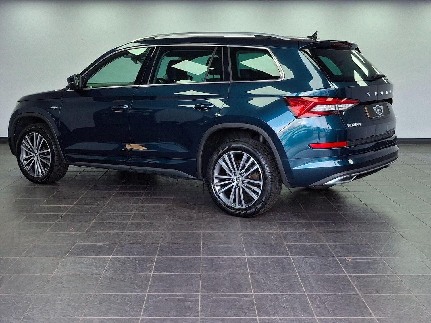 Used Skoda Kodiaq 2021 for sale - 76347189: Photo 38