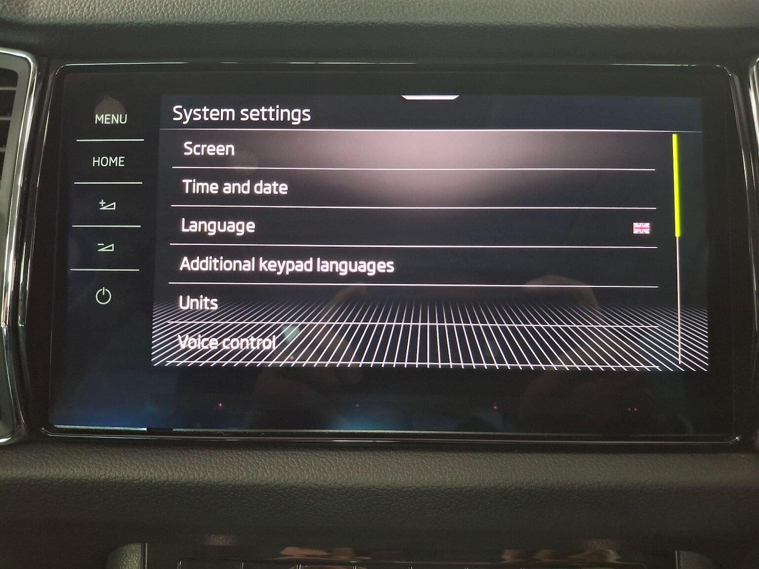 Used Skoda Kodiaq 2021 for sale - 76347189: Photo 44
