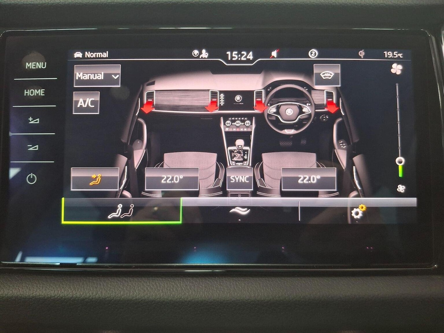 Used Skoda Kodiaq 2021 for sale - 76347189: Photo 45