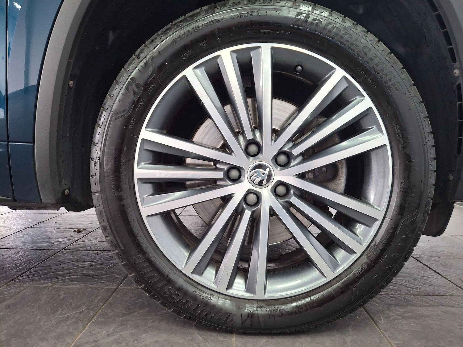 Used Skoda Kodiaq 2021 for sale - 76347189: Photo 58