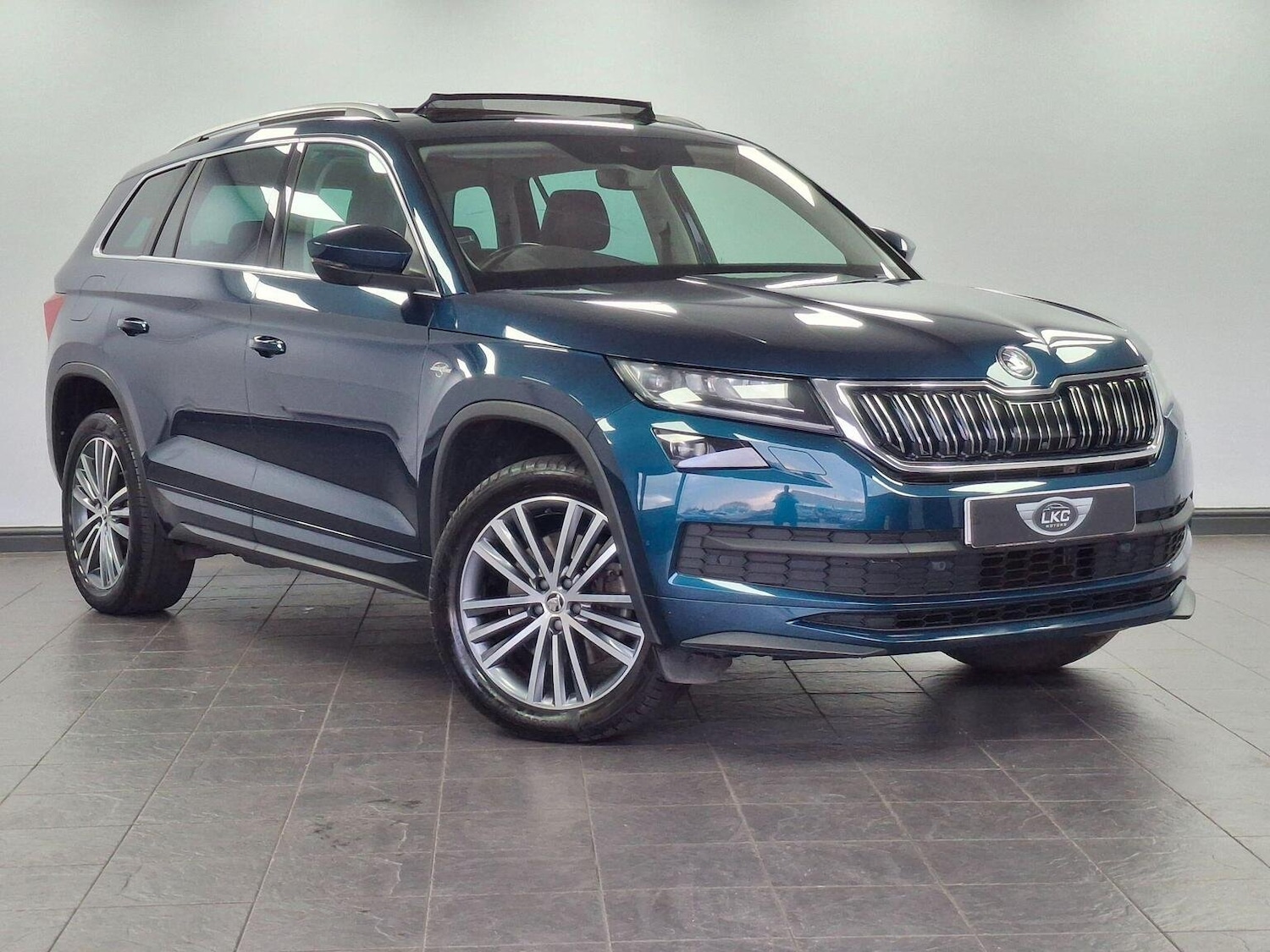 Used Skoda Kodiaq 2021 for sale - 76347189: Photo 9