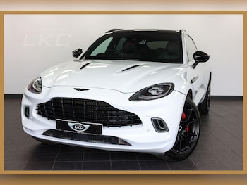 Used Aston Martin DBX 2020 for sale - 76769367: Photo
