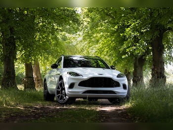 Used Aston Martin DBX 2020 for sale - 76769367: Photo