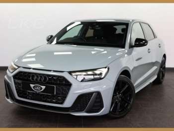 2023 - 1.0 TFSI 25 S line Sportback Euro 6 (s/s) 5dr