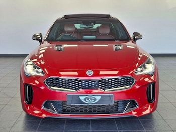 Used Kia Stinger 2019 for sale - 77906557: Photo