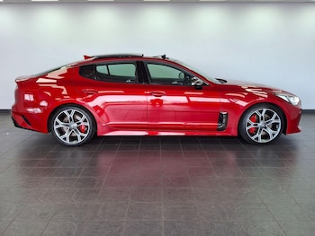 Used Kia Stinger 2019 for sale - 77906557: Photo