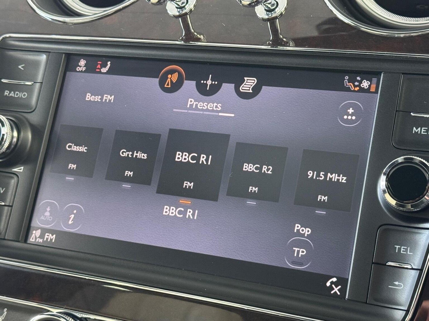 Used Bentley Bentayga 2018 for sale - 76560016: Photo 27