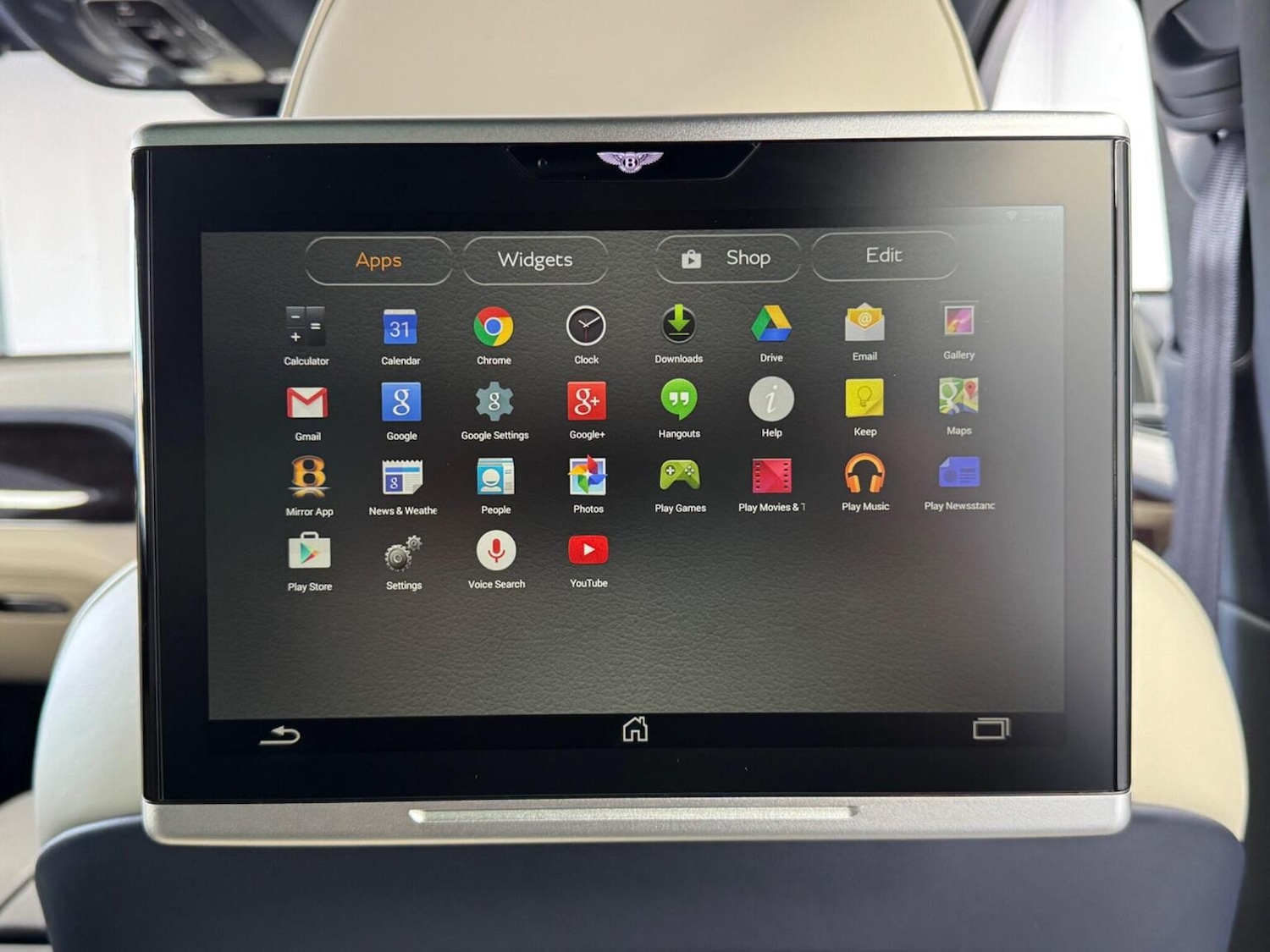 Used Bentley Bentayga 2018 for sale - 76560016: Photo 36