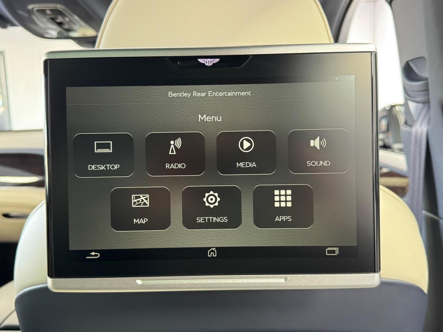 Used Bentley Bentayga 2018 for sale - 76560016: Photo 38