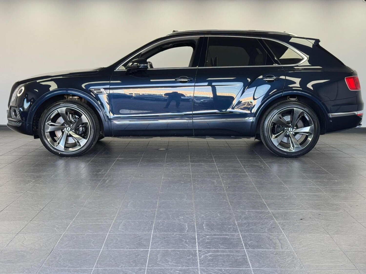 Used Bentley Bentayga 2018 for sale - 76560016: Photo 48