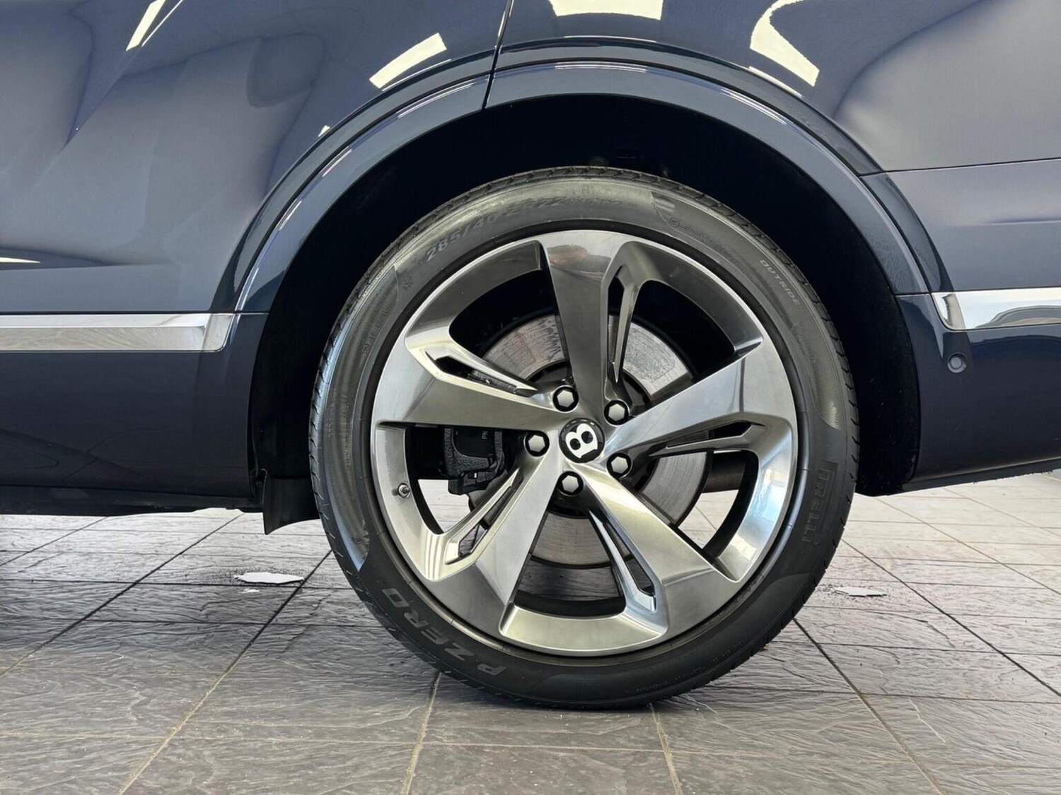 Used Bentley Bentayga 2018 for sale - 76560016: Photo 58