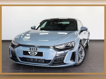 Audi e-tron GT feature image