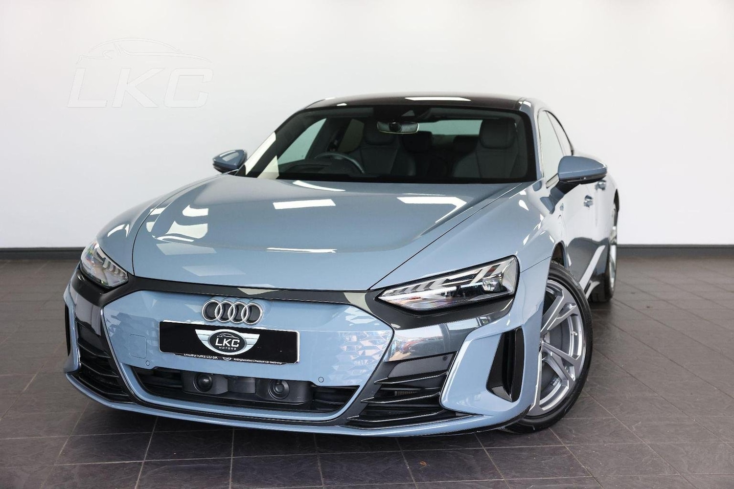 Used Audi e-tron GT 2022 for sale - 76986841: Photo 57