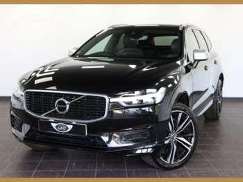 2019 (19) - 2.0 D4 R-Design Pro Auto AWD Euro 6 (s/s) 5dr