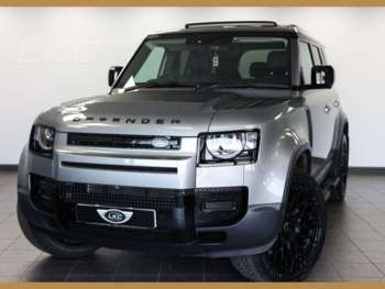 2024 (24) - 3.0 D250 SE 110 5dr Auto