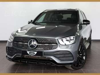 2022 - 2.0 GLC220d AMG Line (Premium) G-Tronic+ 4MATIC Euro 6 (s/s) 5dr