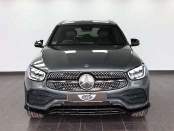 Used Mercedes-Benz GLC 2022 for sale - 75202542: Photo