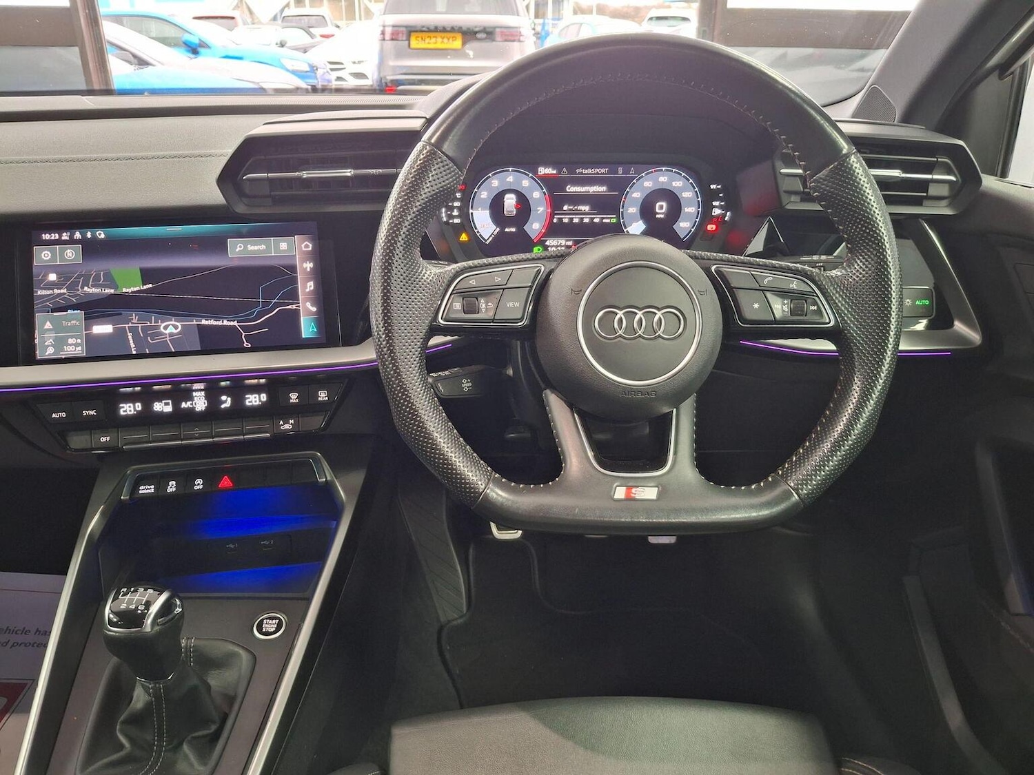 Used Audi A3 2020 for sale - 77522076: Photo 16