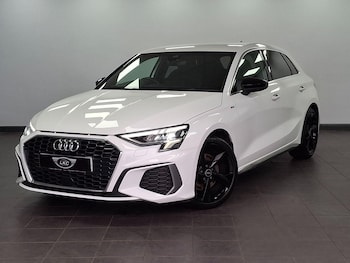 2020 - 1.0 TFSI 30 S line Sportback Euro 6 (s/s) 5dr