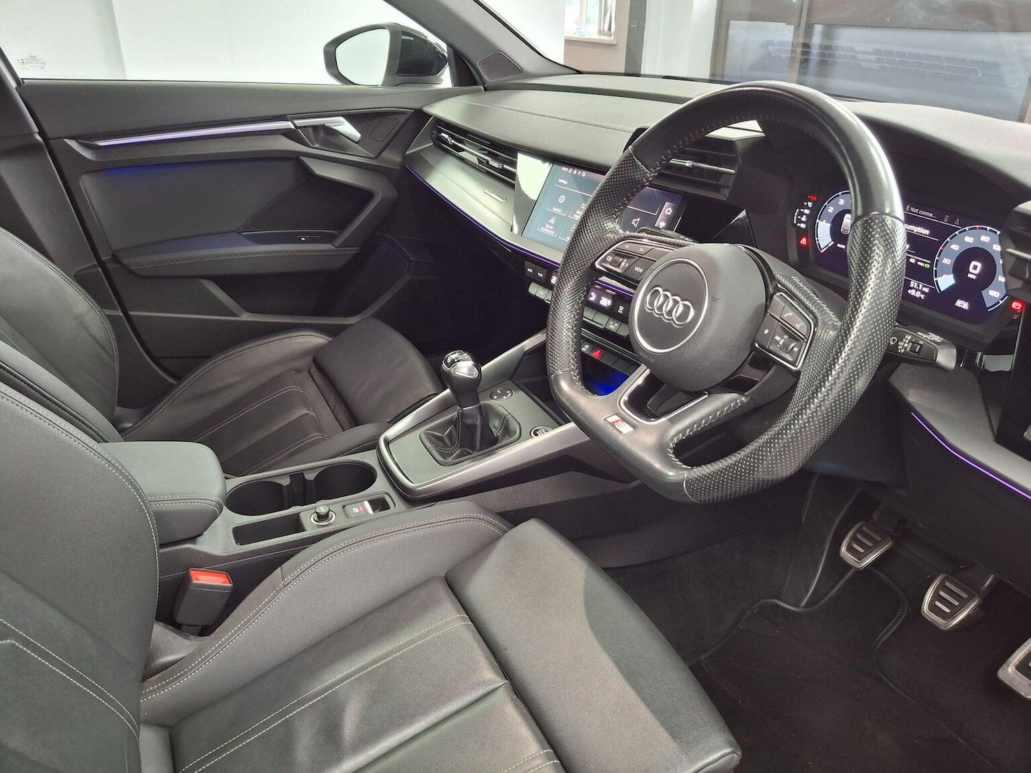 Used Audi A3 2020 for sale - 77522076: Photo 31