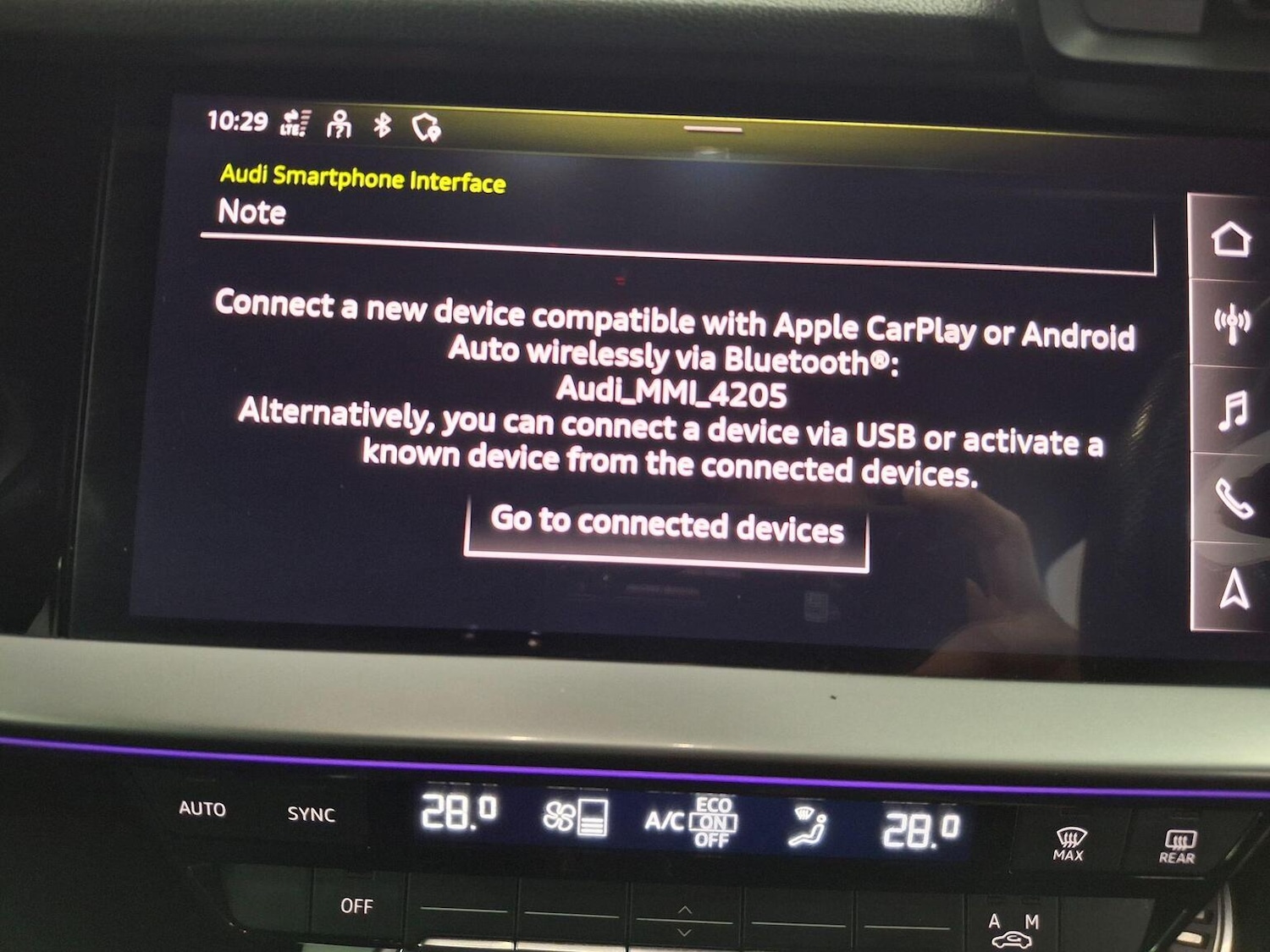 Used Audi A3 2020 for sale - 77522076: Photo 39