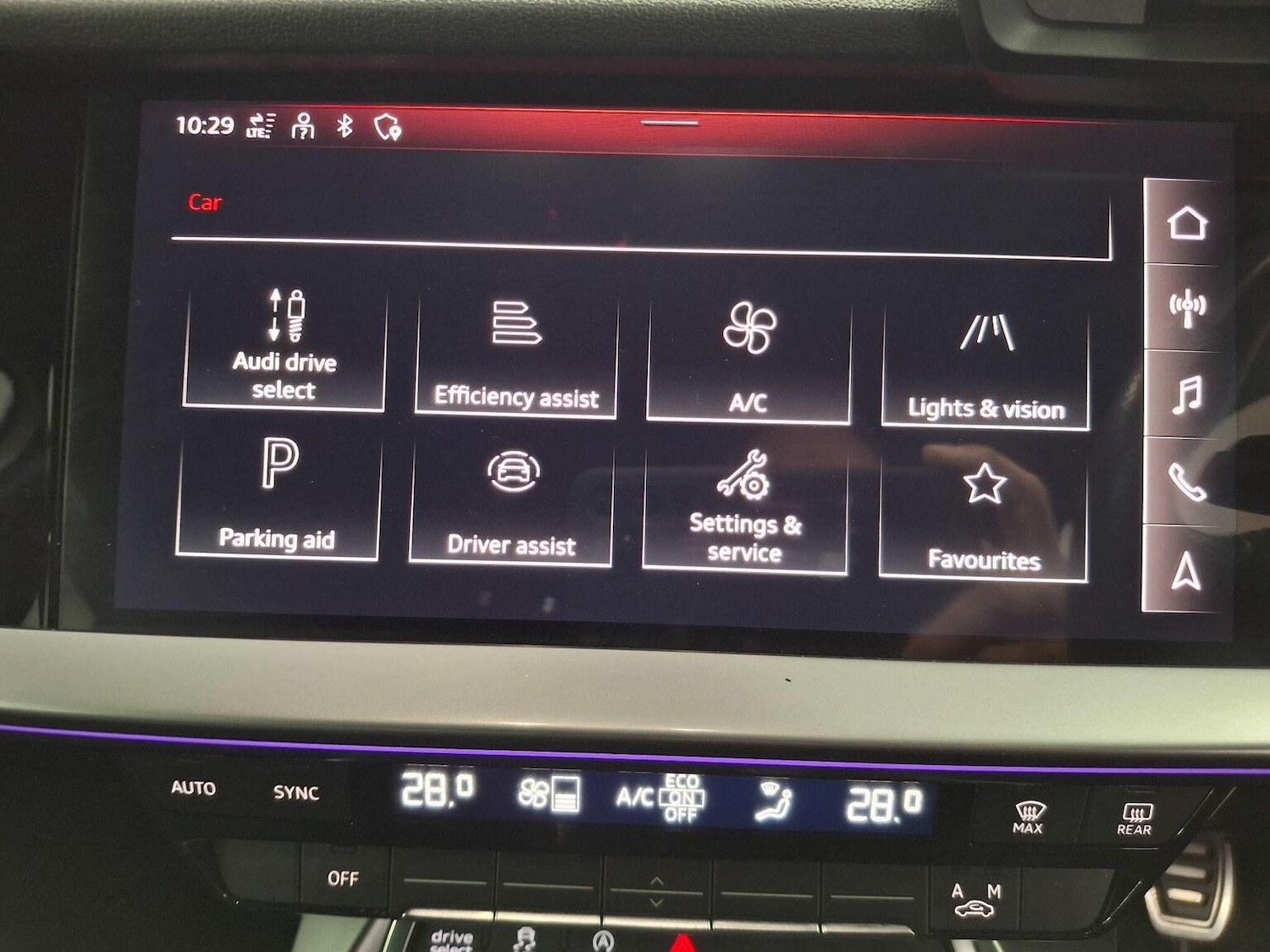 Used Audi A3 2020 for sale - 77522076: Photo 40