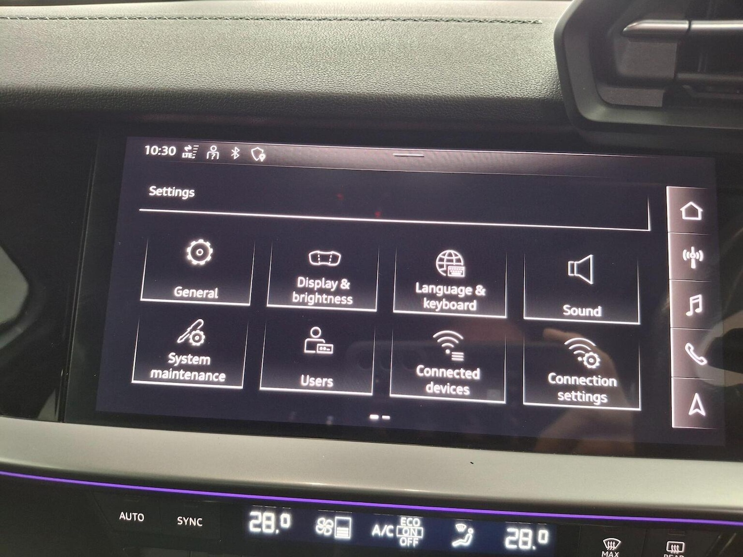 Used Audi A3 2020 for sale - 77522076: Photo 48