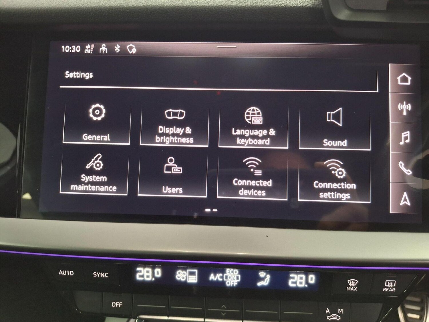 Used Audi A3 2020 for sale - 77522076: Photo 49