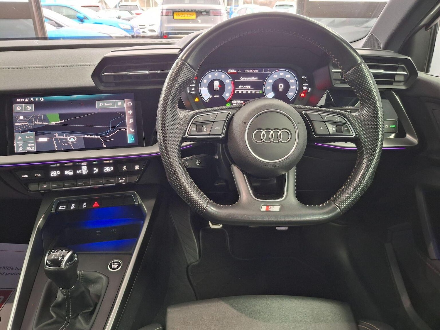 Used Audi A3 2020 for sale - 77522076: Photo 6