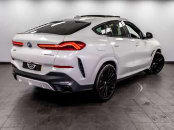 Used BMW X6 2022 for sale - 72359956: Photo