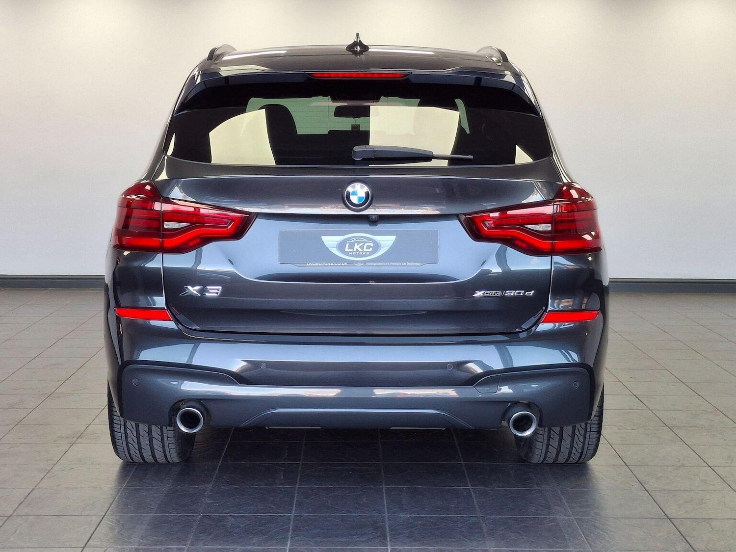 Used BMW X3 2018 for sale - 76376940: Photo 13