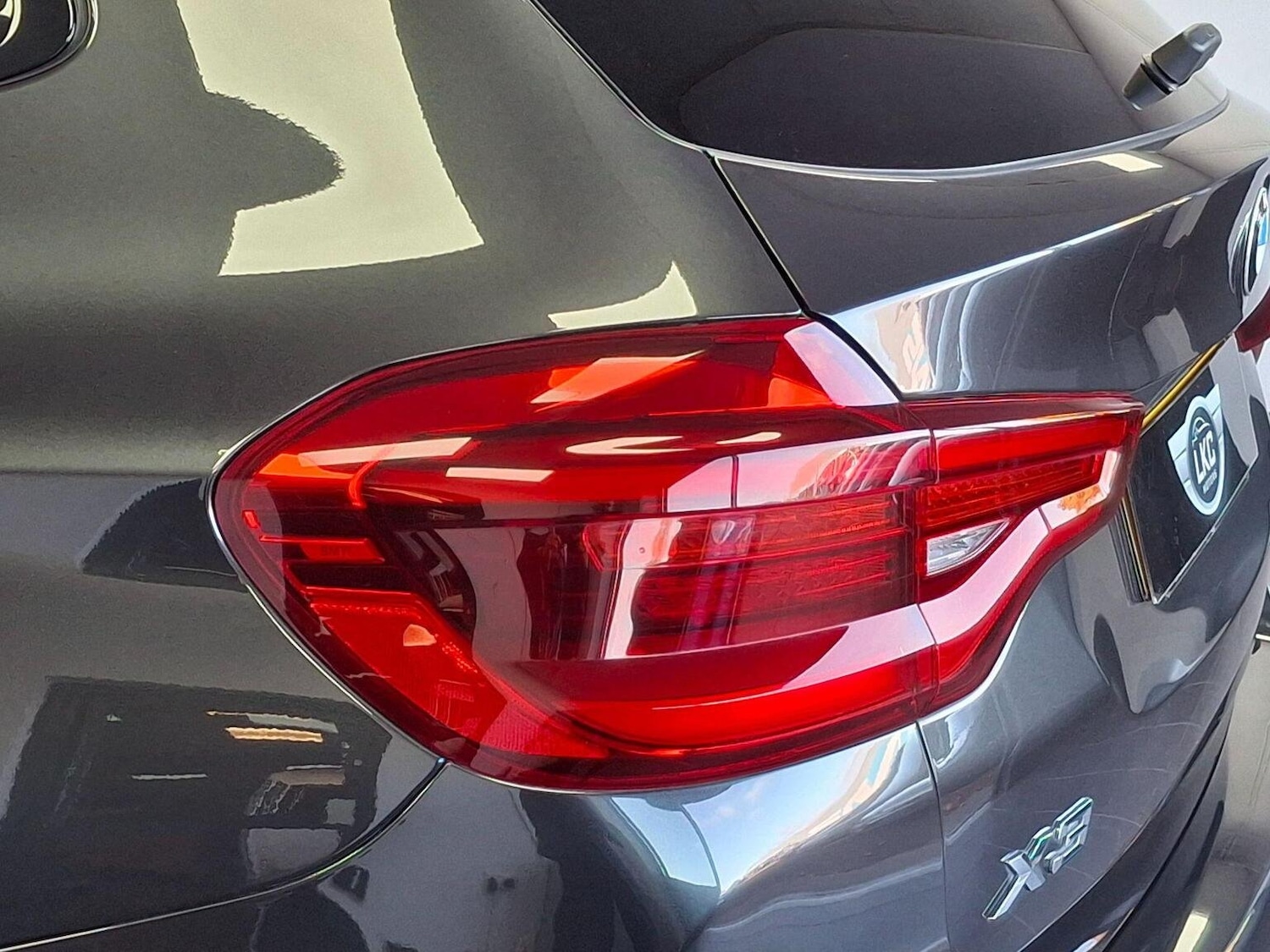 Used BMW X3 2018 for sale - 76376940: Photo 14