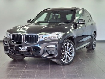 2018 - xDrive30d M Sport 5dr Step Auto