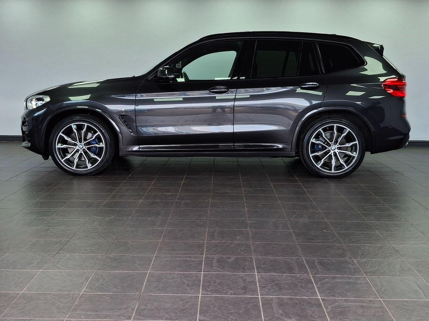 Used BMW X3 2018 for sale - 76376940: Photo 2