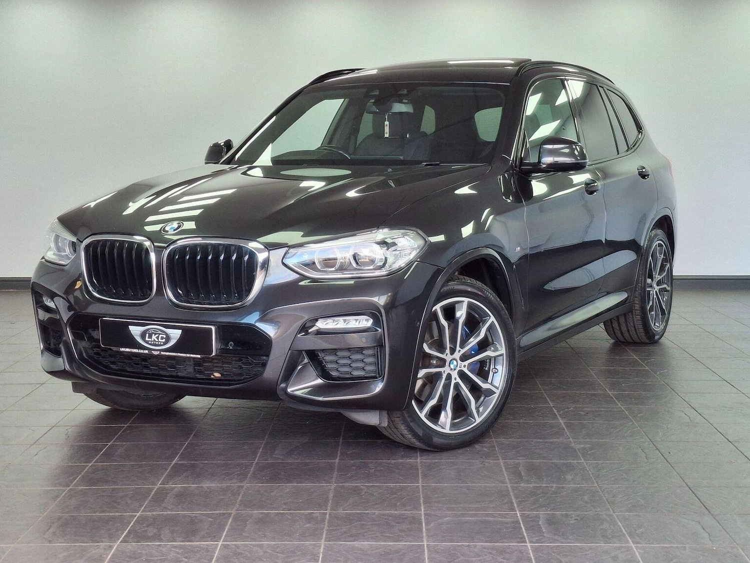 Used BMW X3 2018 for sale - 76376940: Photo 21