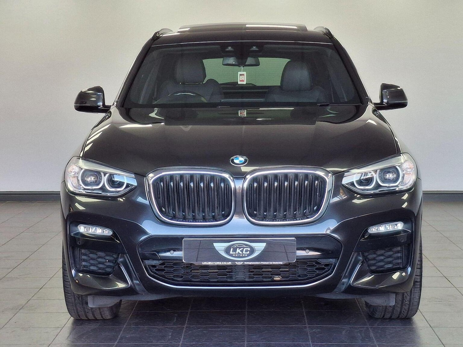 Used BMW X3 2018 for sale - 76376940: Photo 22