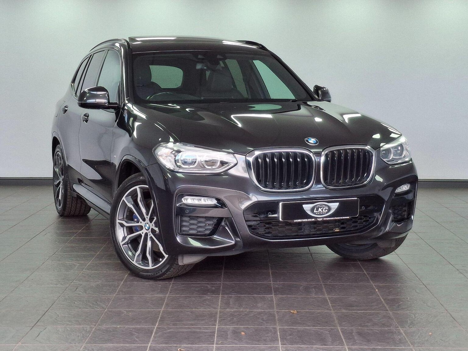 Used BMW X3 2018 for sale - 76376940: Photo 23