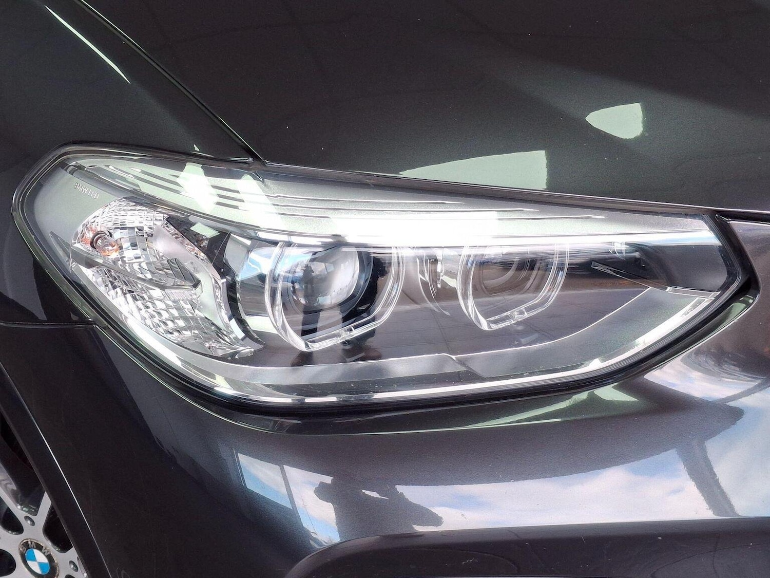 Used BMW X3 2018 for sale - 76376940: Photo 37