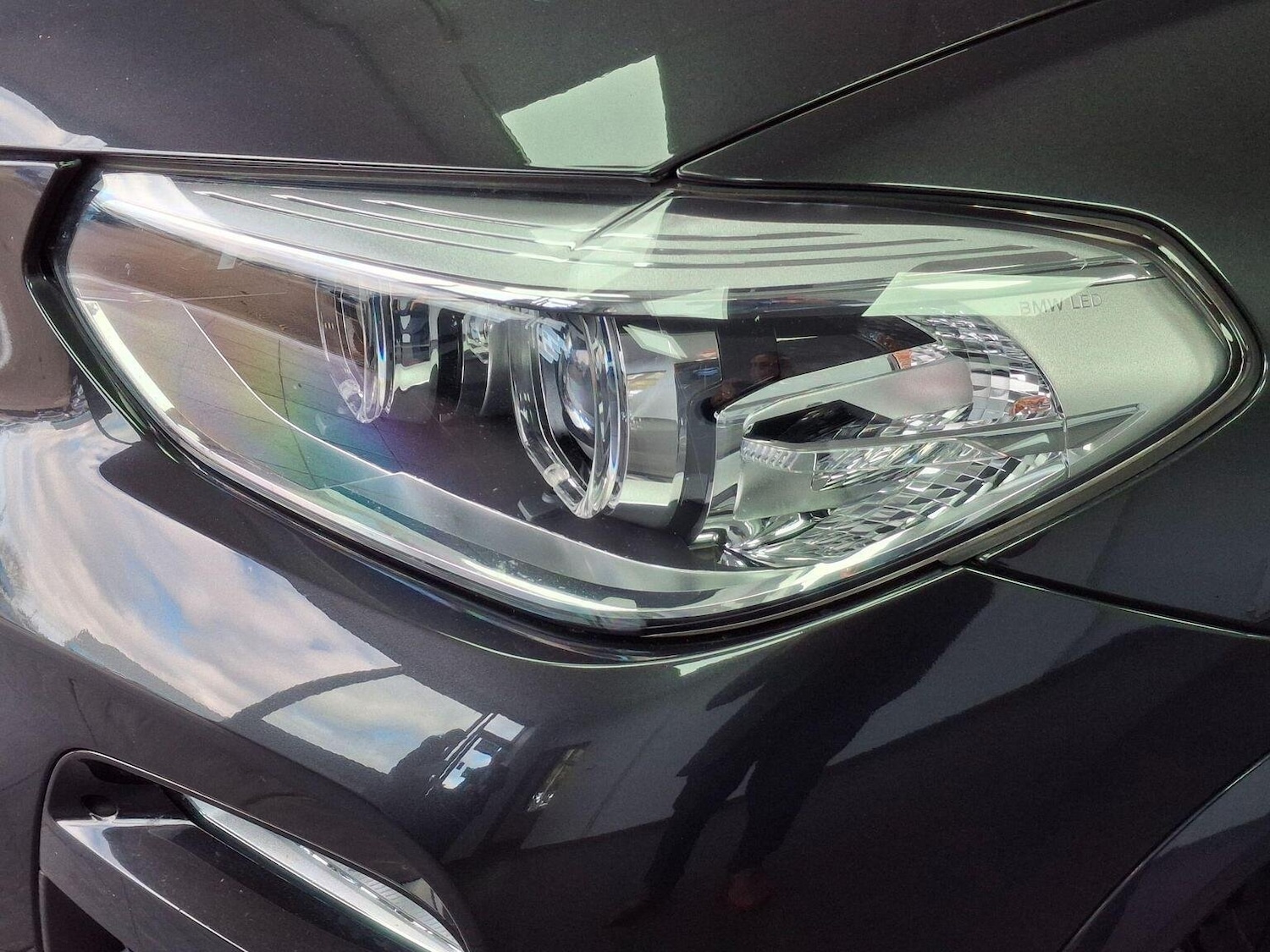 Used BMW X3 2018 for sale - 76376940: Photo 38